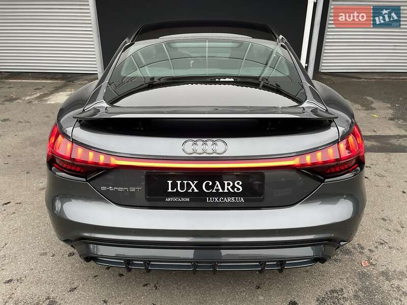 Audi e-tron GT 2021