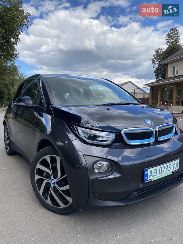 BMW I3 2015
