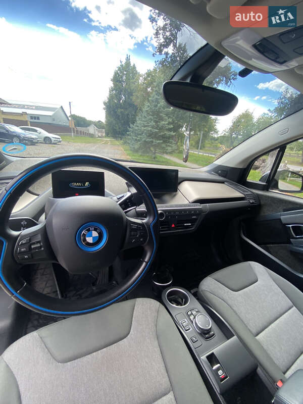 BMW I3 2015