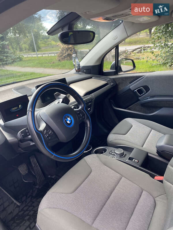 BMW I3 2015