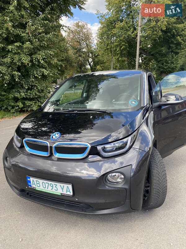 BMW I3 2015