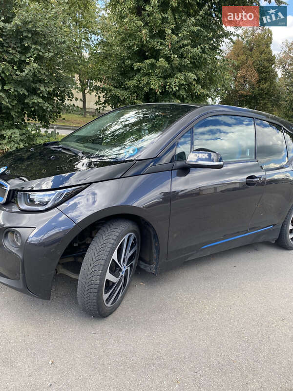 BMW I3 2015