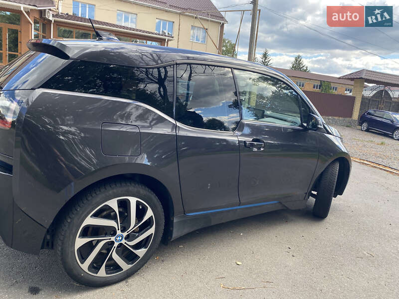 BMW I3 2015