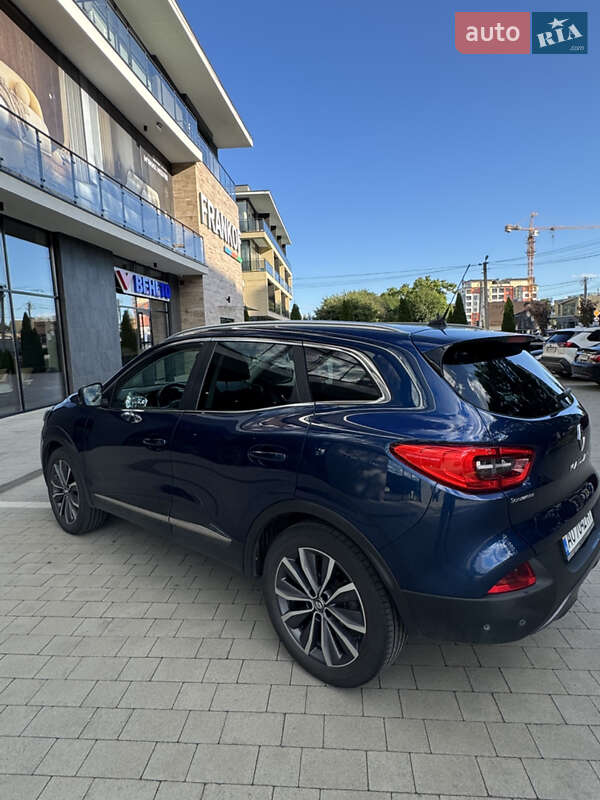 Renault Kadjar 2017