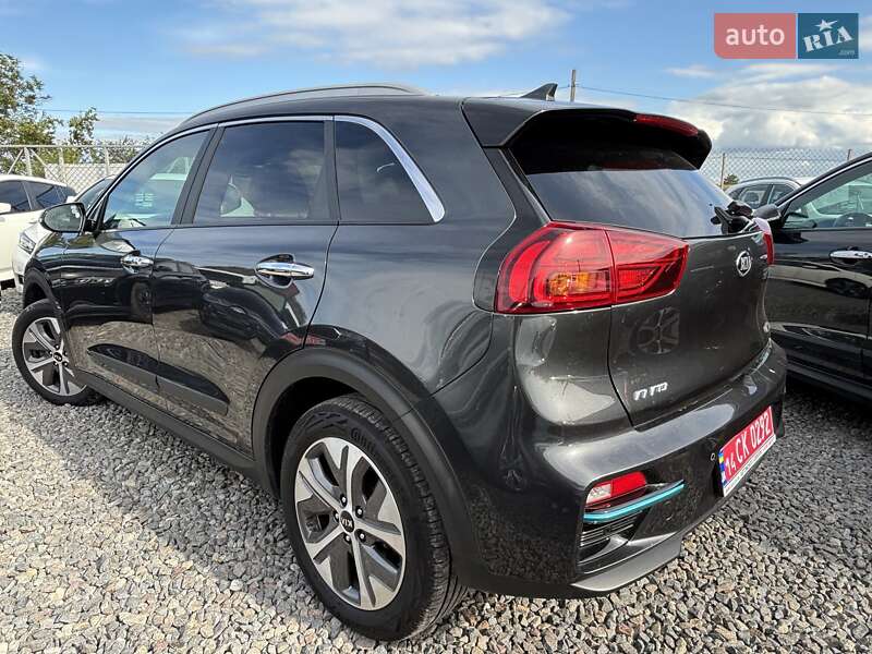 Kia Niro 2021