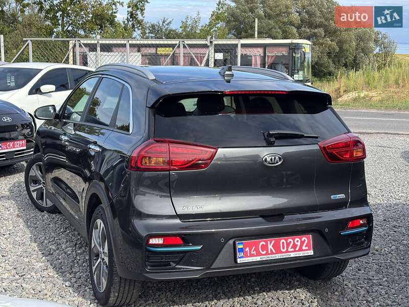 Kia Niro 2021