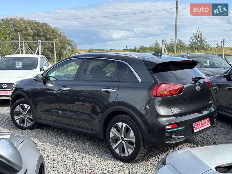 Kia Niro 2021