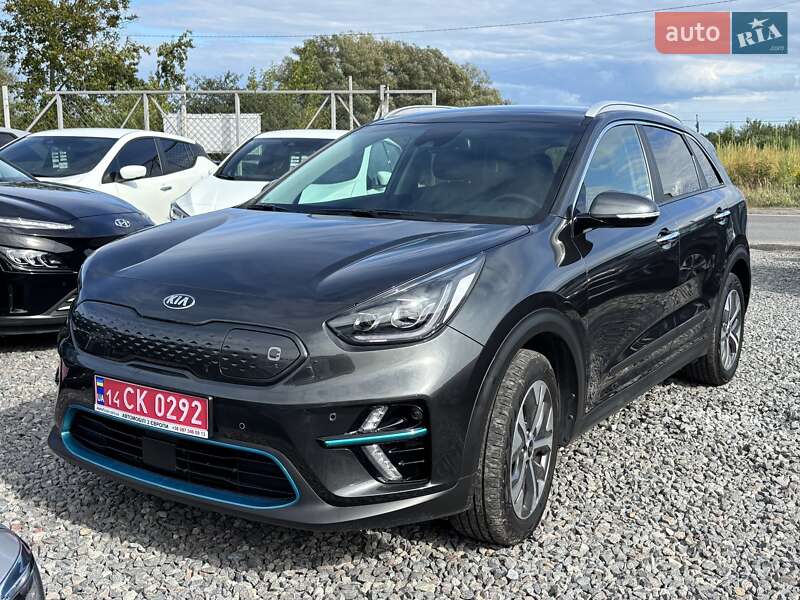 Kia Niro 2021