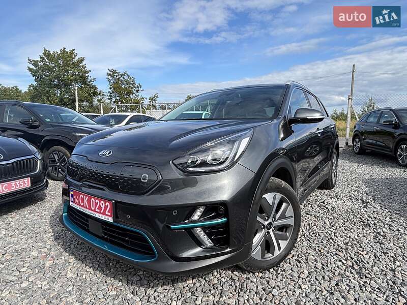 Kia Niro 2021