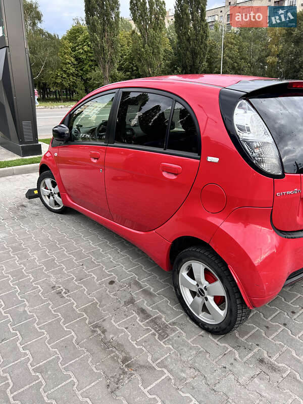 Citroen C-Zero 2011