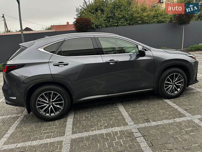 Lexus NX 2022