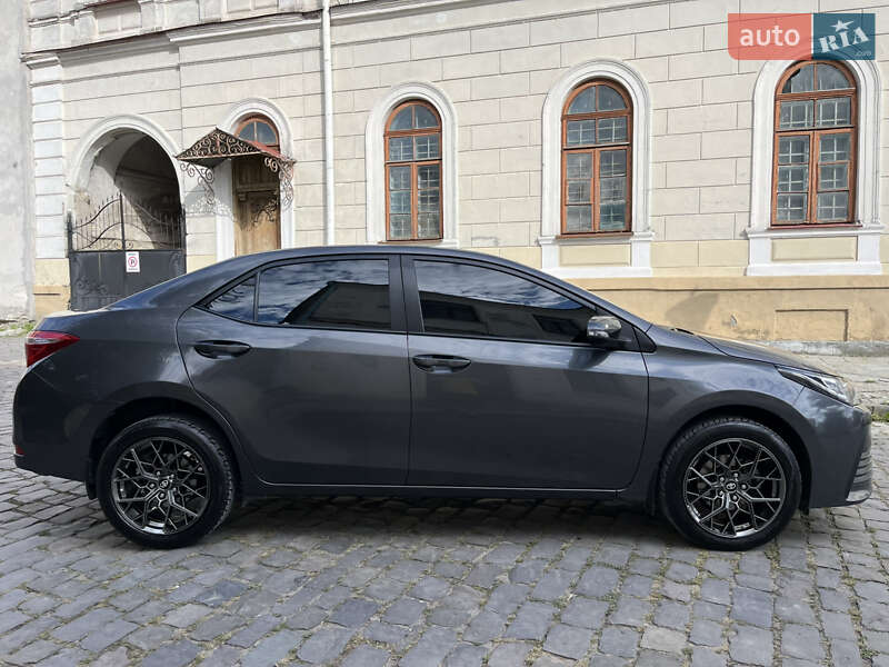 Toyota Corolla 2017
