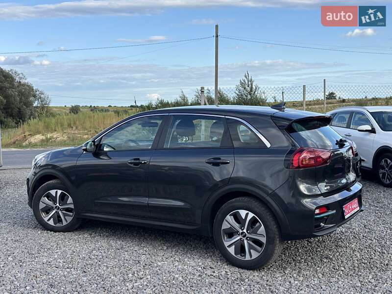 Kia Niro 2021