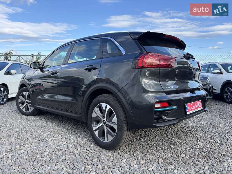 Kia Niro 2021