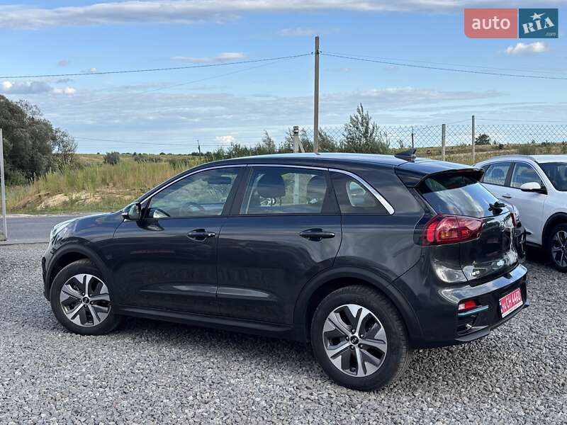 Kia Niro 2021
