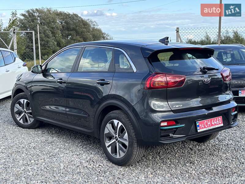 Kia Niro 2021