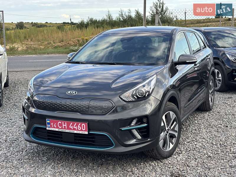 Kia Niro 2021
