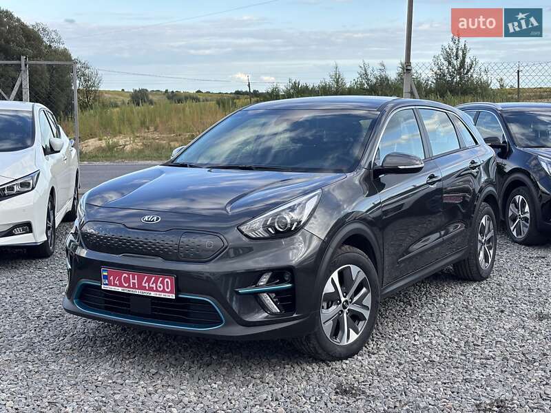 Kia Niro 2021