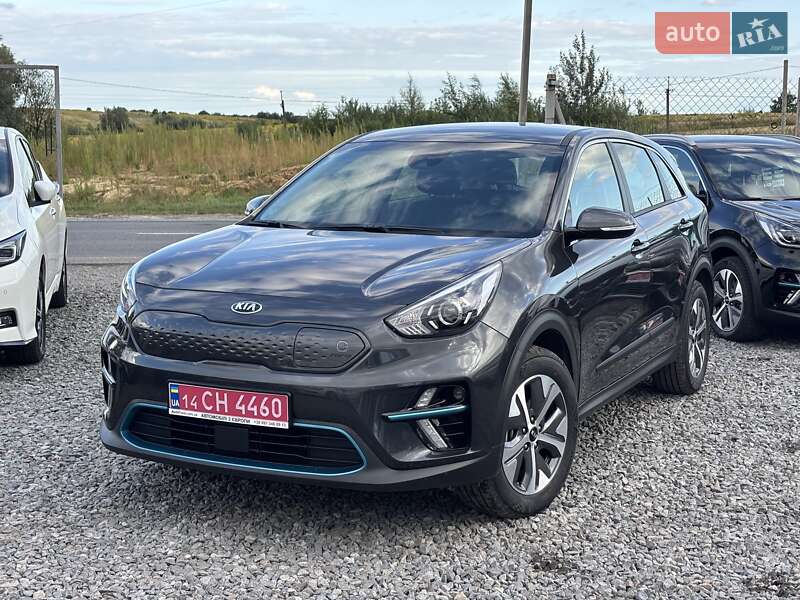 Kia Niro 2021