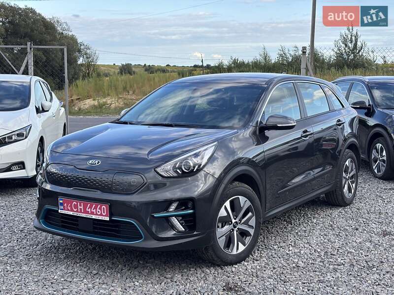 Kia Niro 2021