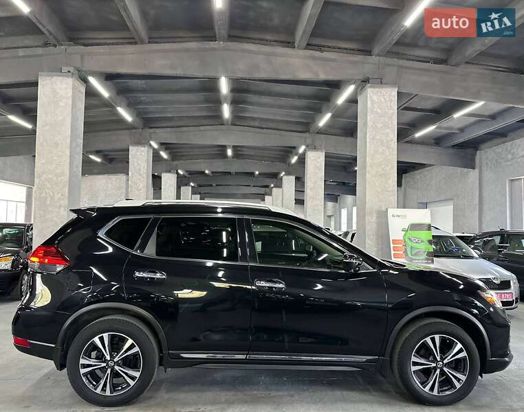 Nissan Rogue 2017