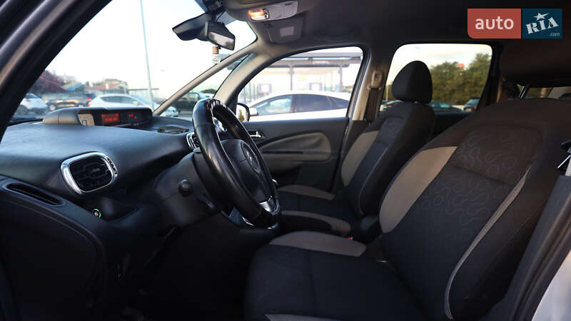 Citroen C3 Picasso 2011