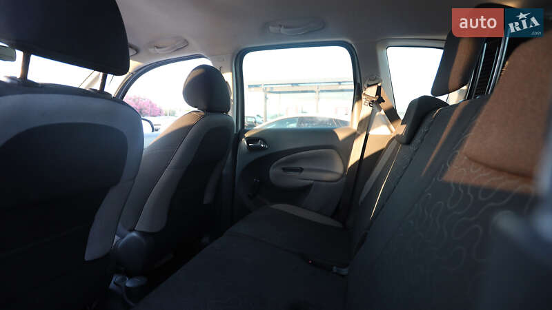 Citroen C3 Picasso 2011