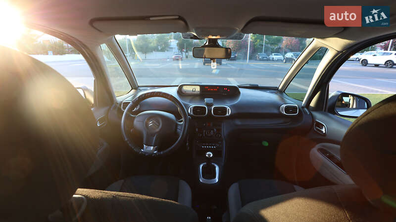 Citroen C3 Picasso 2011