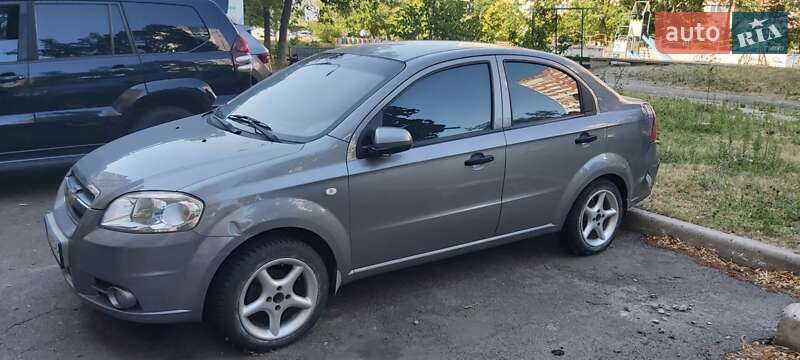 Chevrolet Aveo 2007