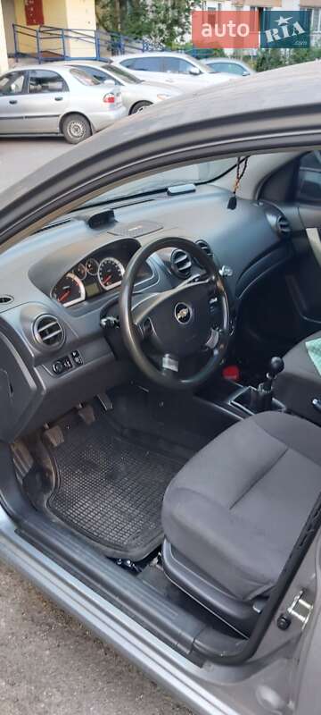 Chevrolet Aveo 2007