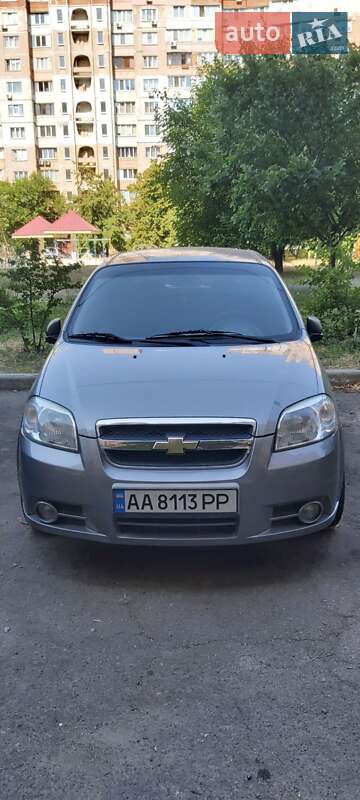 Chevrolet Aveo 2007