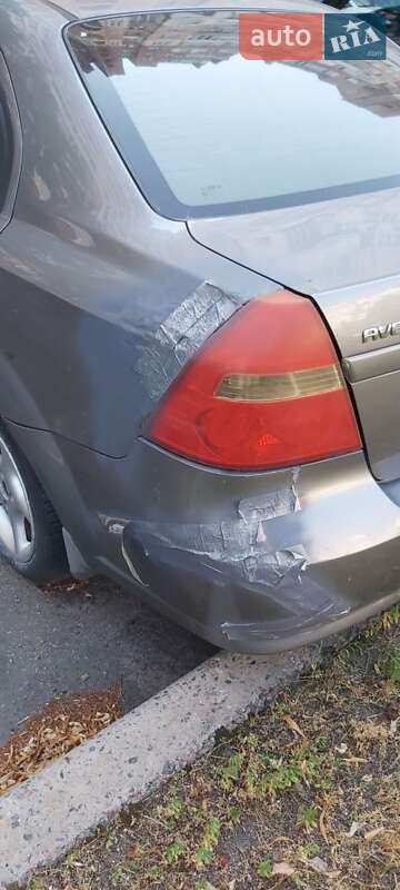 Chevrolet Aveo 2007