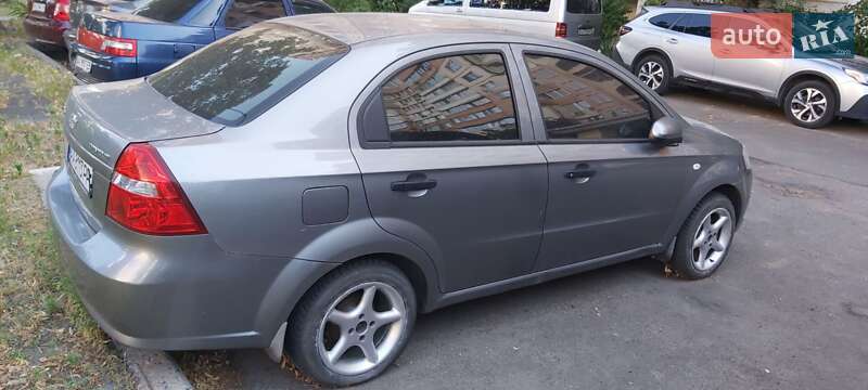 Chevrolet Aveo 2007