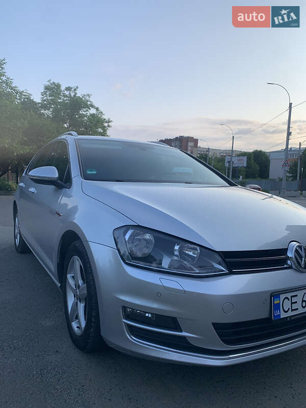 Volkswagen Golf 2015