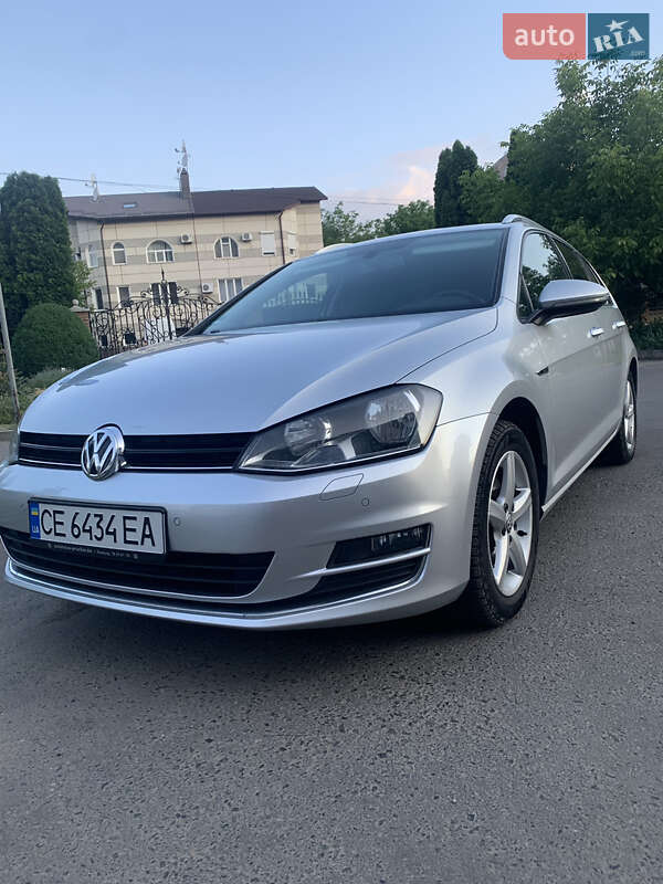Volkswagen Golf 2015