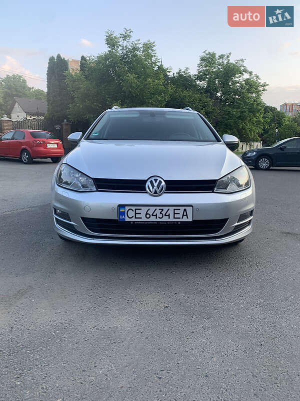 Volkswagen Golf 2015