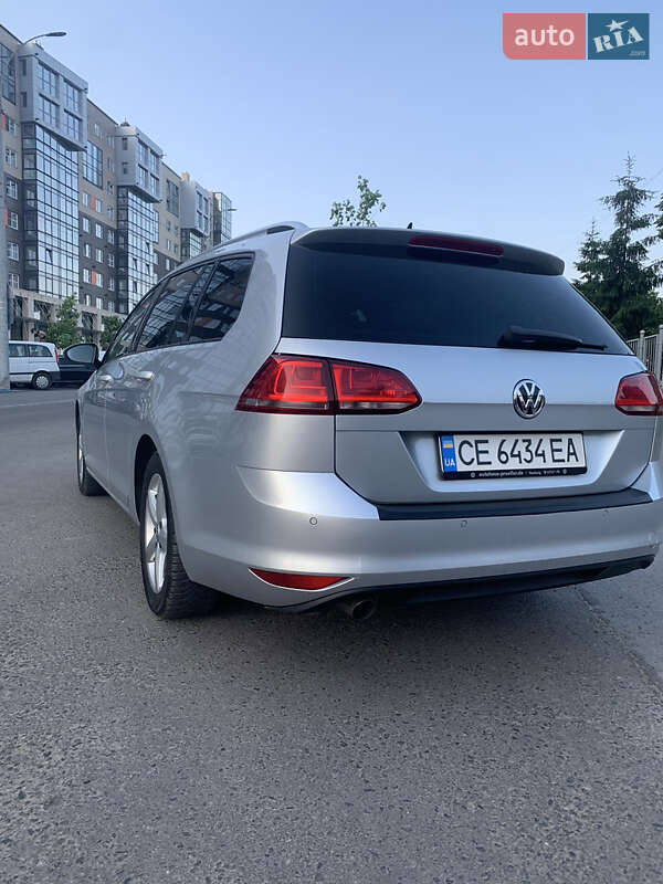 Volkswagen Golf 2015