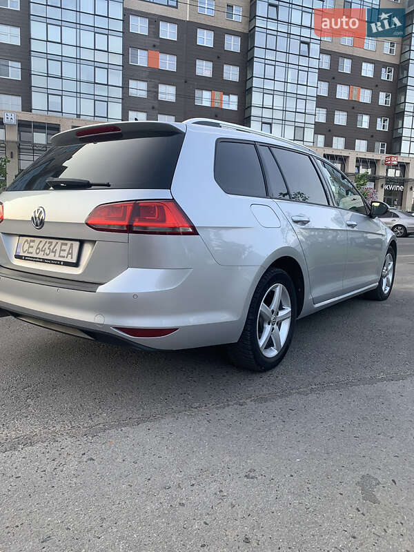 Volkswagen Golf 2015