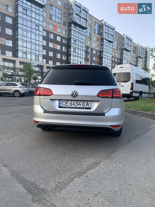 Volkswagen Golf 2015