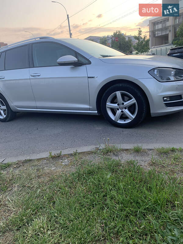 Volkswagen Golf 2015