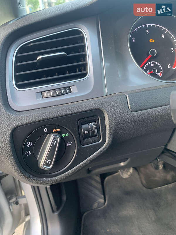 Volkswagen Golf 2015