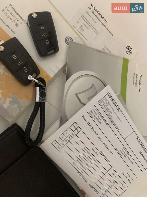 Volkswagen Golf 2015