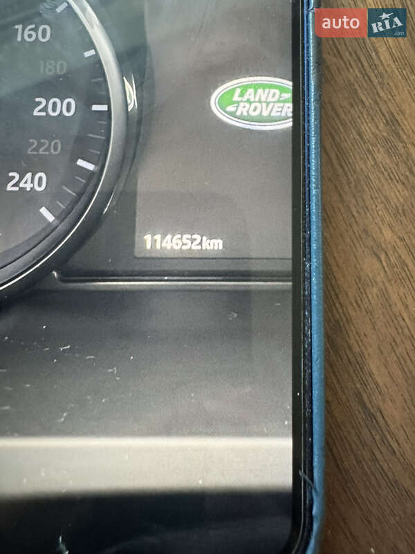 Land Rover Range Rover Evoque 2017