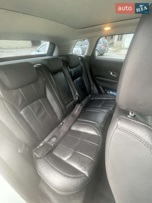 Land Rover Range Rover Evoque 2017