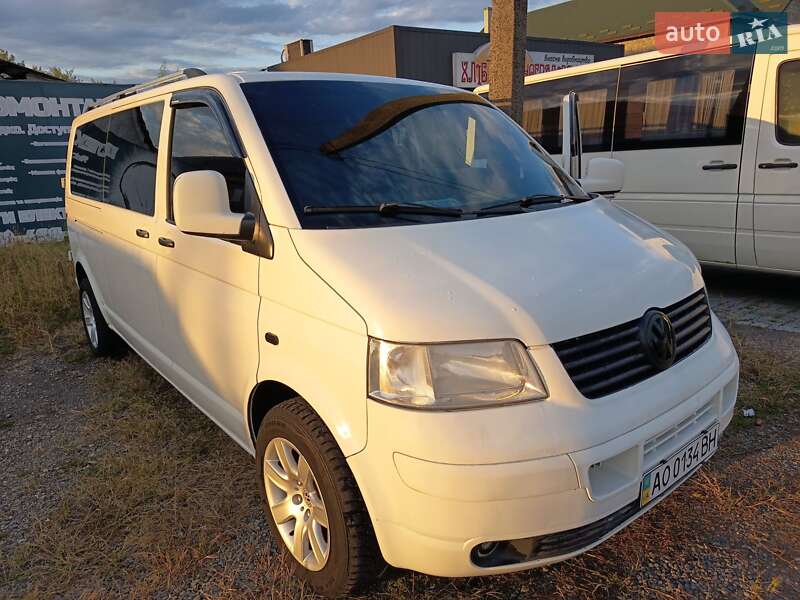 Volkswagen Transporter 2007