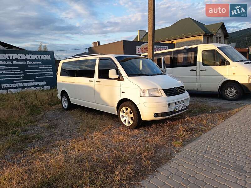 Volkswagen Transporter 2007