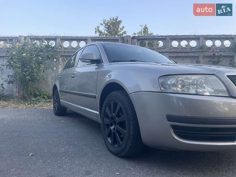 Skoda Superb 2007