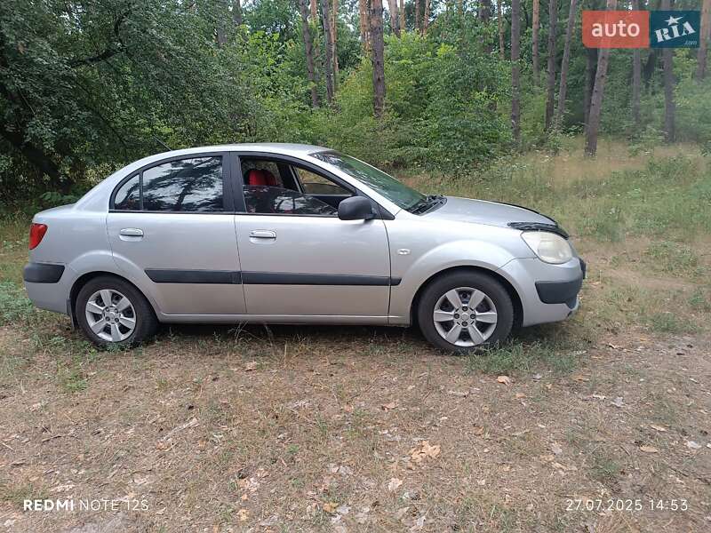Kia Rio 2007