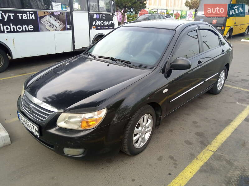 Kia Cerato 2007