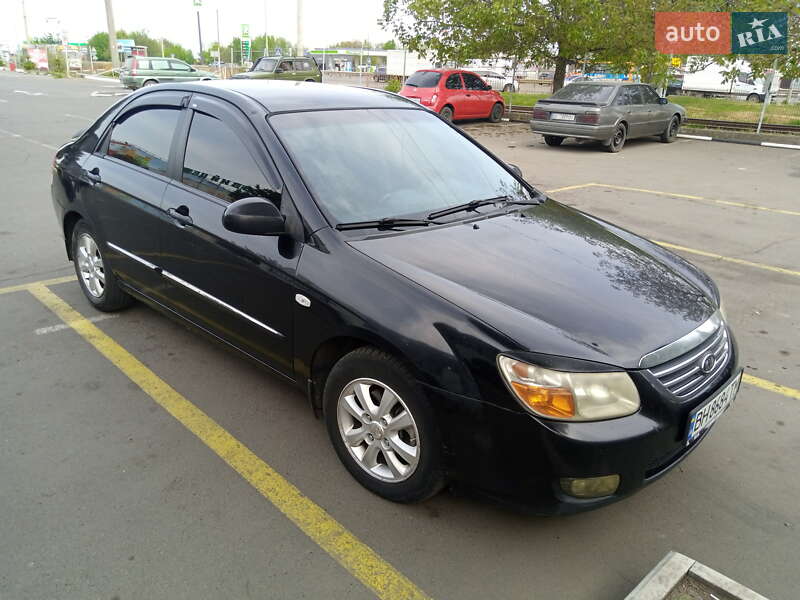 Kia Cerato 2007
